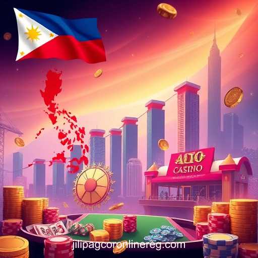The Rise of Online Casinos in the Philippines: A Deep Dive into Jili and PAGCOR